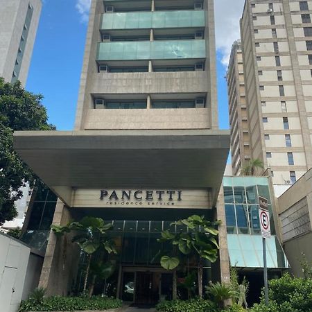 Apartament Flat Pancetti Belo Horizonte Zewnętrze zdjęcie