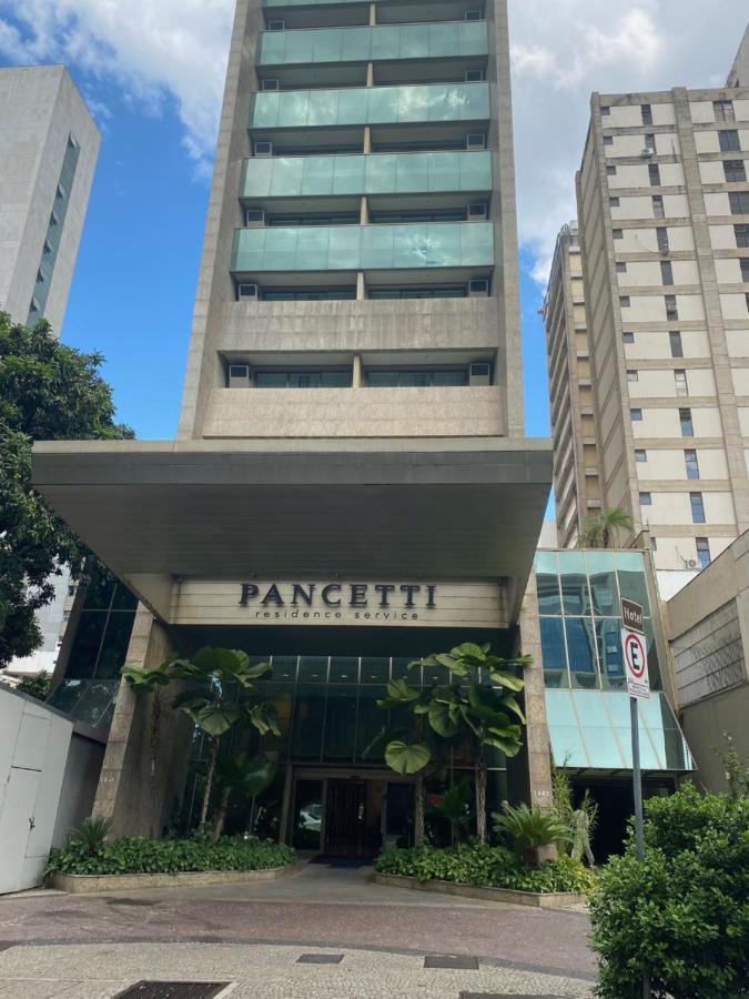 Apartament Flat Pancetti Belo Horizonte Zewnętrze zdjęcie