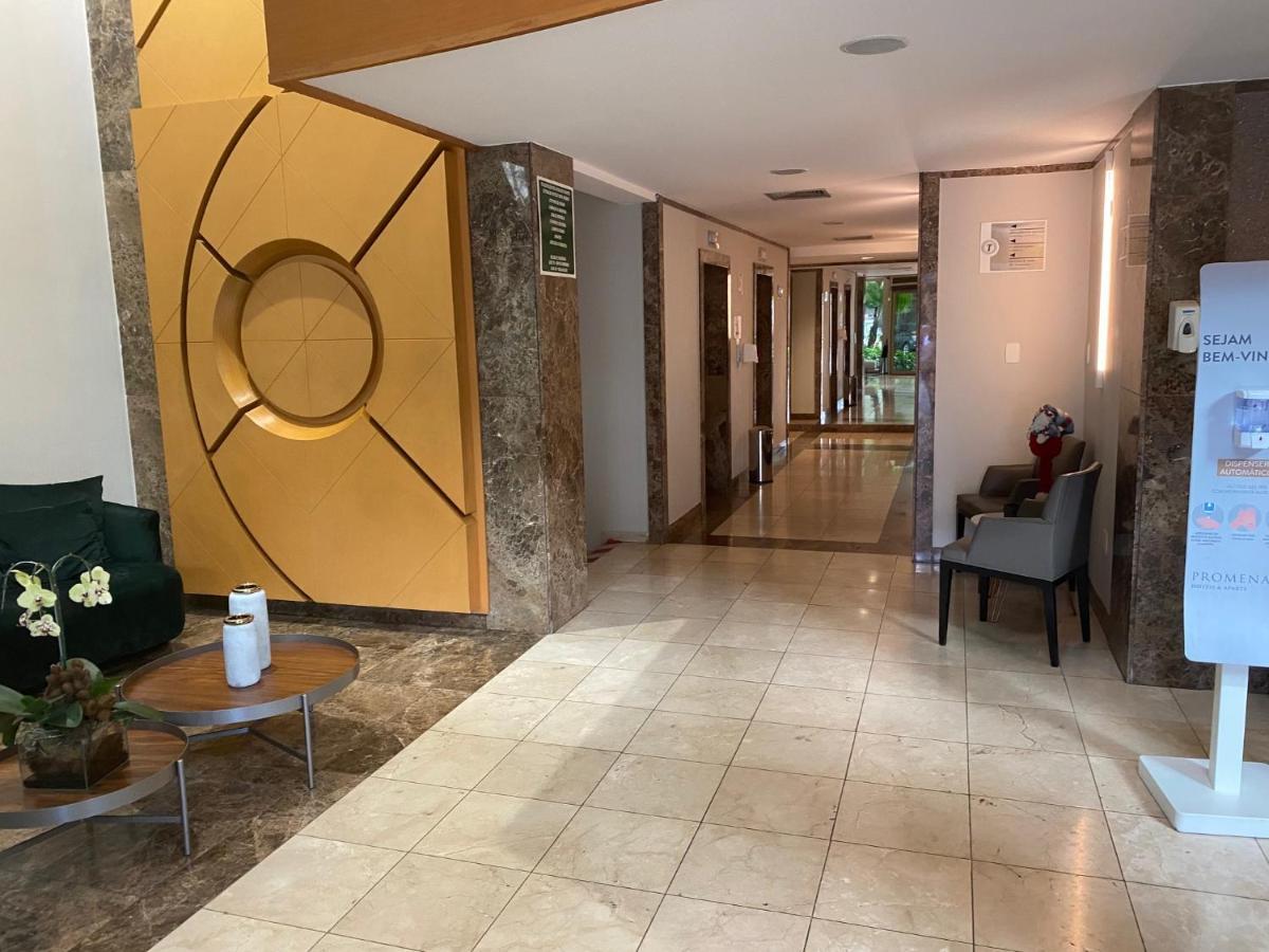 Apartament Flat Pancetti Belo Horizonte Zewnętrze zdjęcie