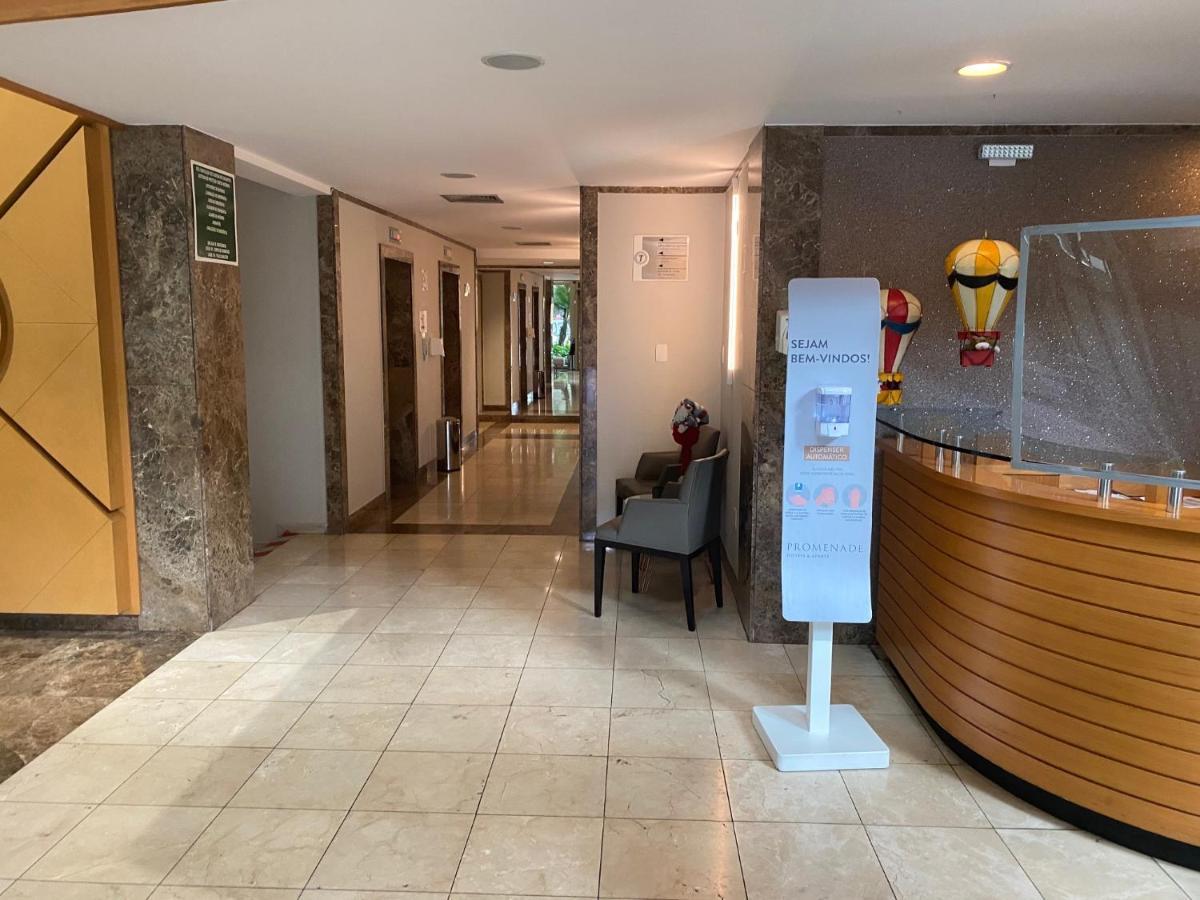 Apartament Flat Pancetti Belo Horizonte Zewnętrze zdjęcie