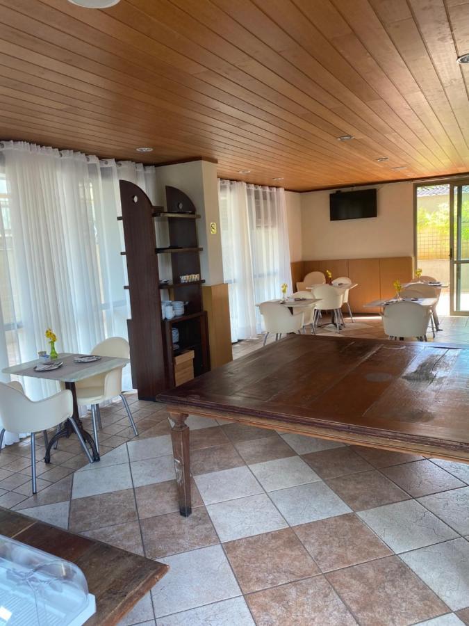 Apartament Flat Pancetti Belo Horizonte Zewnętrze zdjęcie