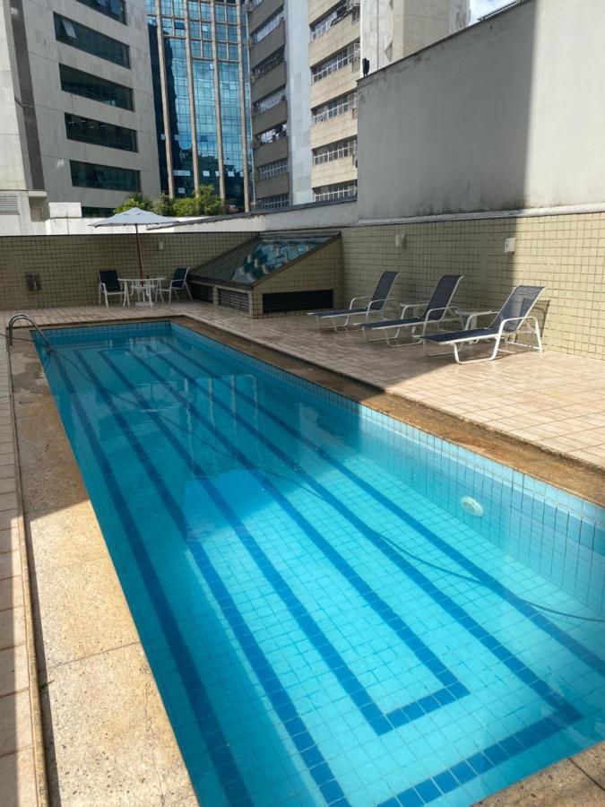 Apartament Flat Pancetti Belo Horizonte Zewnętrze zdjęcie