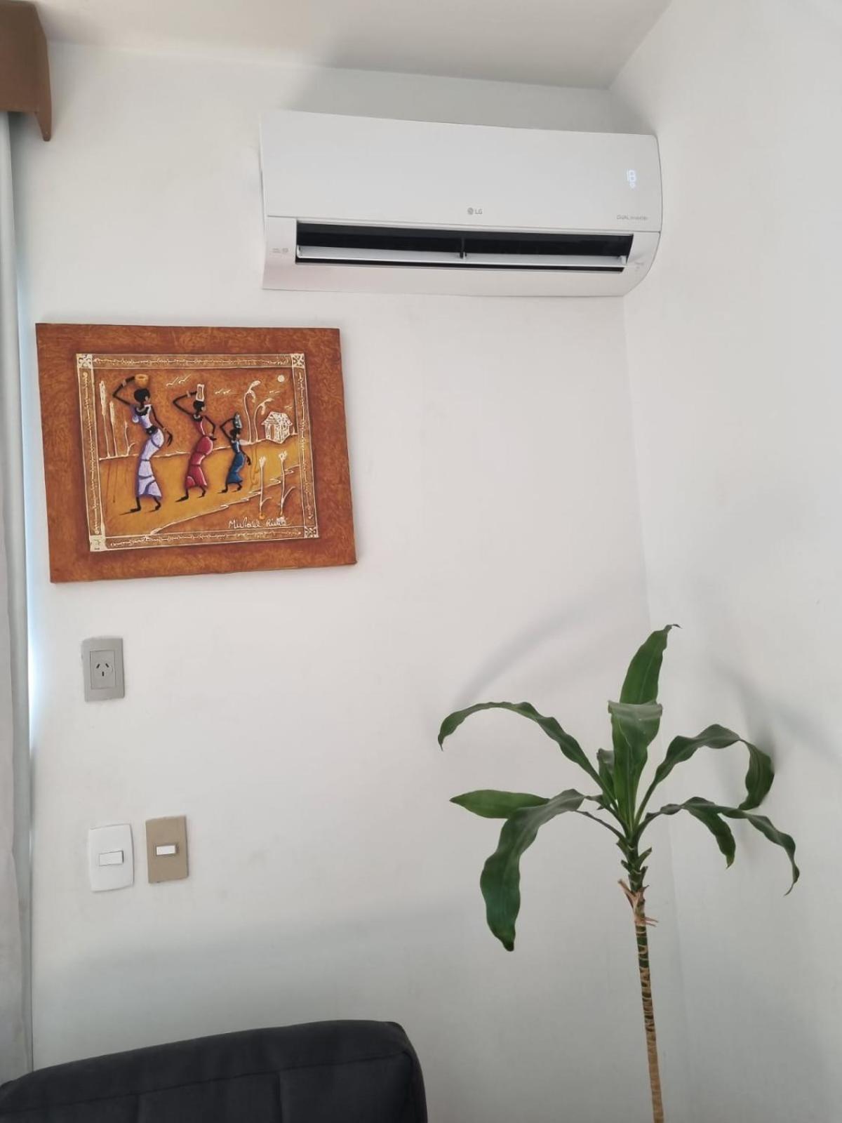 Apartament Flat Pancetti Belo Horizonte Zewnętrze zdjęcie