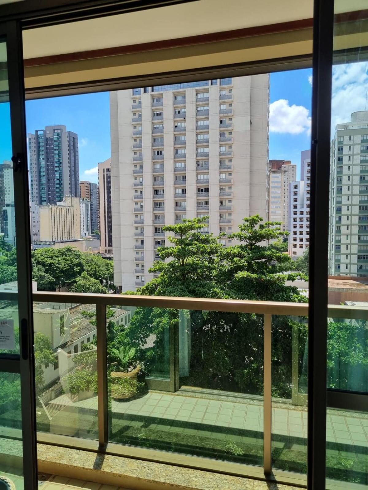 Apartament Flat Pancetti Belo Horizonte Zewnętrze zdjęcie