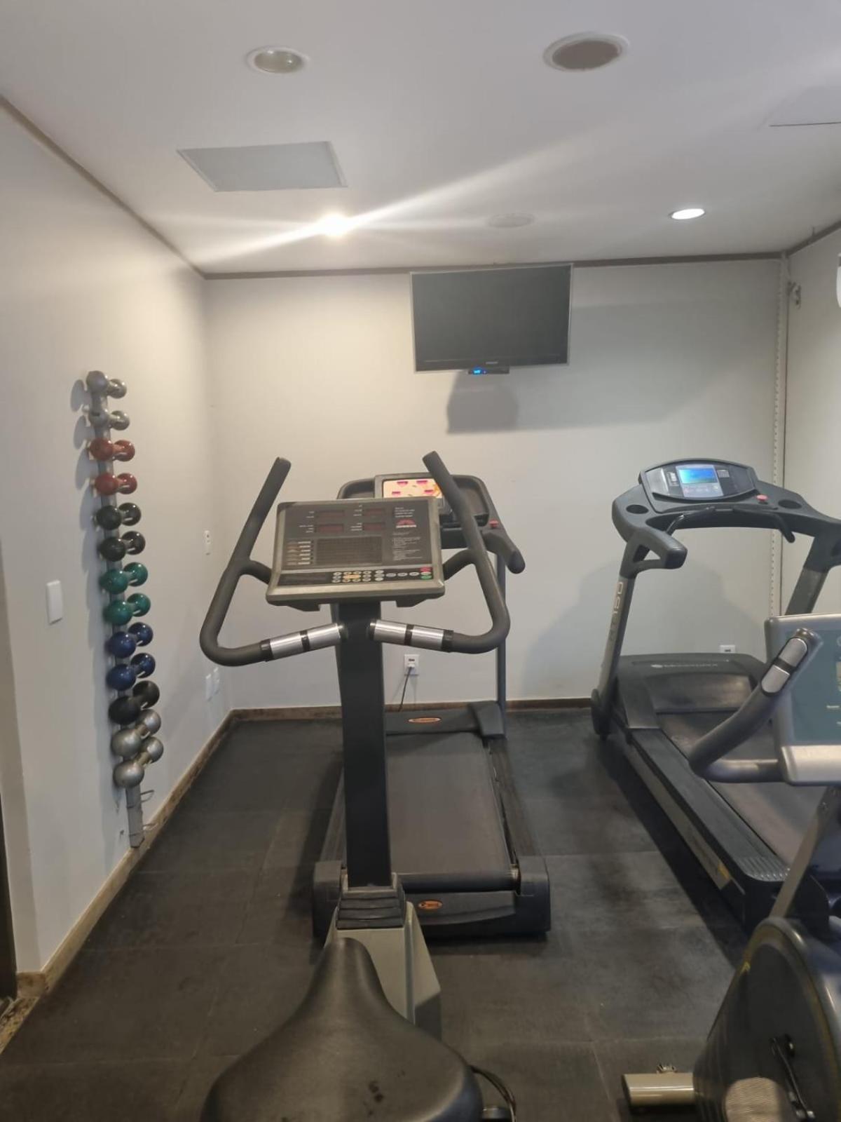 Apartament Flat Pancetti Belo Horizonte Zewnętrze zdjęcie