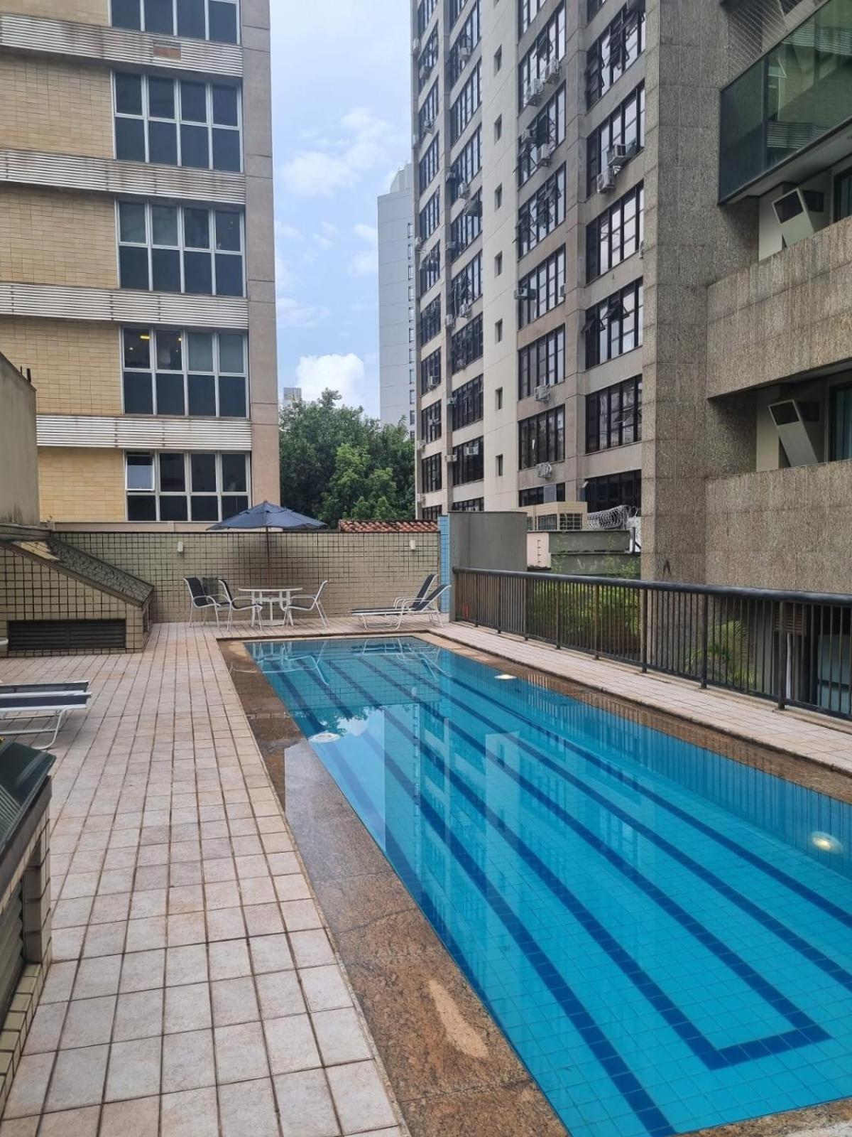 Apartament Flat Pancetti Belo Horizonte Zewnętrze zdjęcie