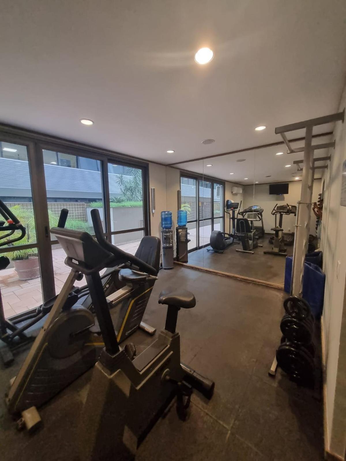 Apartament Flat Pancetti Belo Horizonte Zewnętrze zdjęcie